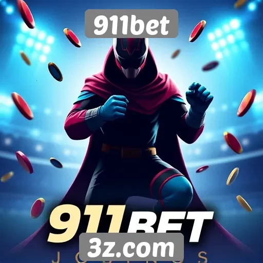 911bet oferece ampla variedade de jogos online