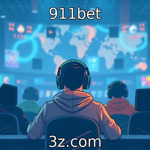 911bet : Mudanças no comportamento dos consumidores de jogos