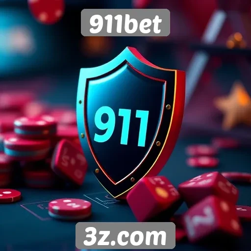 Segurança e proteção de dados no 911bet