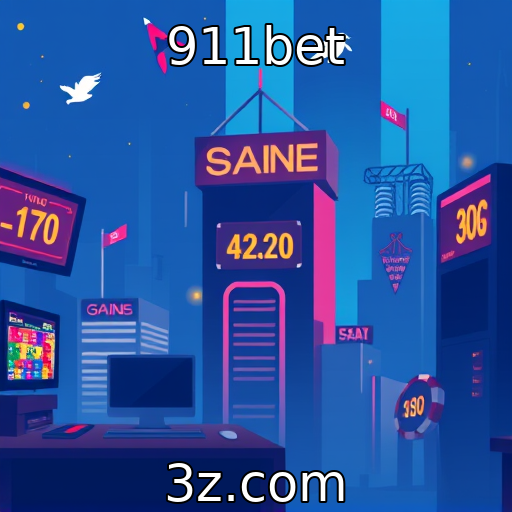 911bet - Regulamentação de jogos digitais e suas implicações