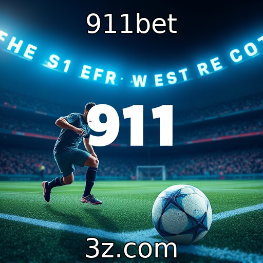911bet - Futuro das apostas esportivas e suas implicações