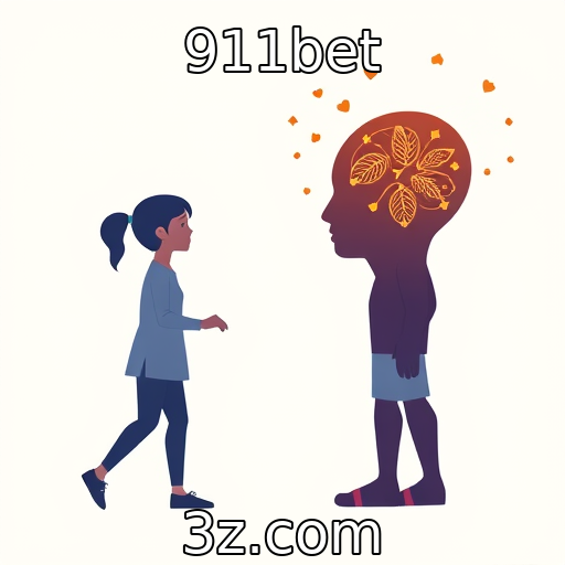 911bet - Relação entre jogos e saúde mental na sociedade atual