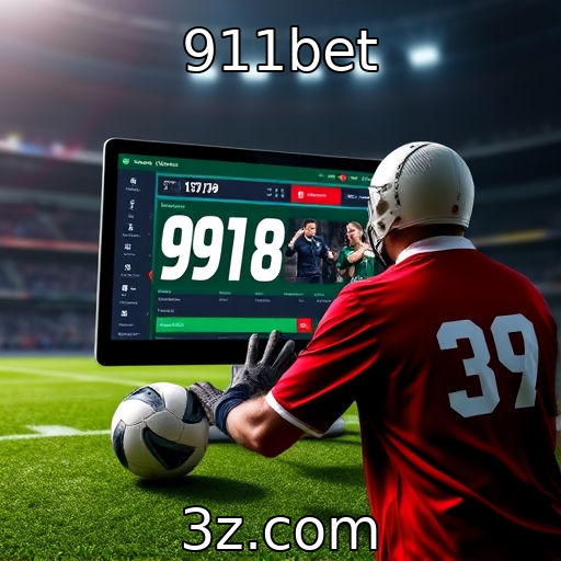 911bet : Crescimento de plataformas de apostas online no mercado