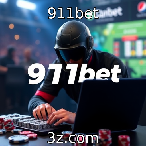 911bet : Crescimento do mercado de jogos online em diversas regiões