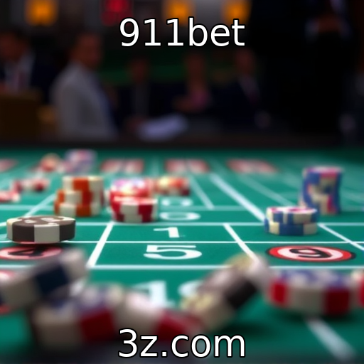 911bet - Impacto das regulamentações sobre jogos de azar