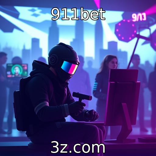 911bet - Desenvolvimento de jogos independentes em ascensão