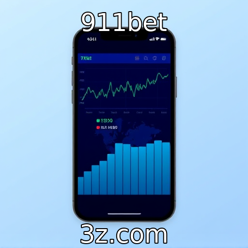 911bet - Crescimento das apostas online em mercados emergentes