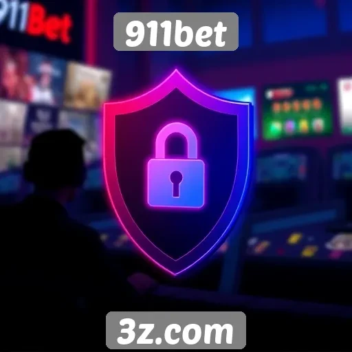 Recursos de segurança no 911bet