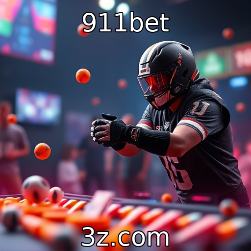 911bet : Avanços tecnológicos redefinem a experiência do jogador