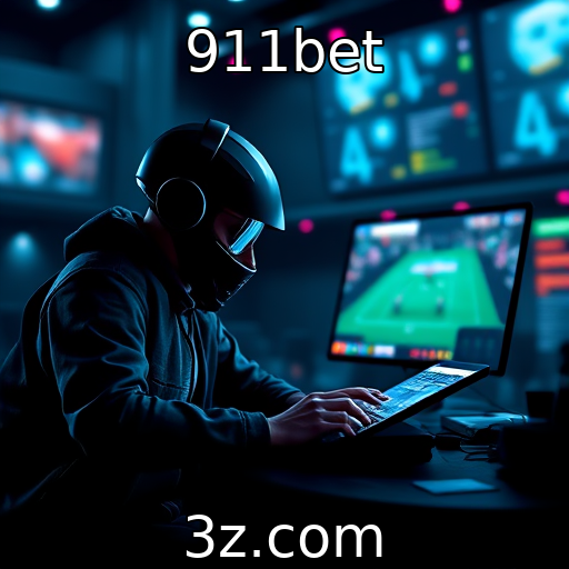 911bet : A evolução da experiência do usuário em plataformas de jogos