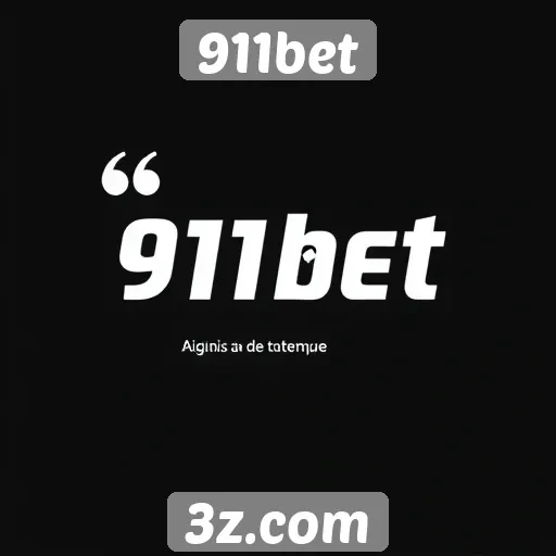 Opiniões de usuários sobre 911bet são positivas