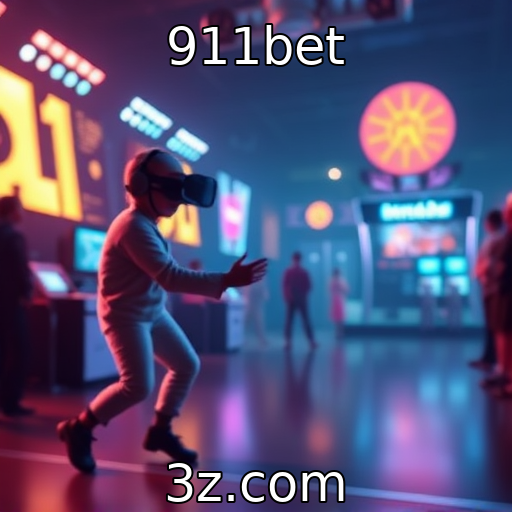 911bet | Perspectivas para a realidade virtual na indústria de jogos